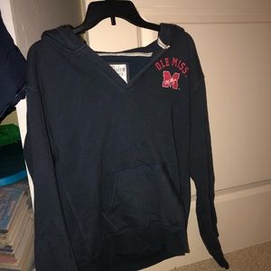 Ole miss hoodie
